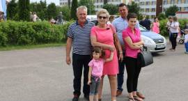 Festyn Parafialny przy kościele pw. Ducha Świętego w Zambrowie, 04.06.2017 r.