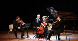 Inauguracja IV Międzynarodowego Koncertu Fortepianowego