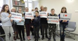 Poznaj samego siebie: tajemnice imion. Cykl zajęć bibliotecznych