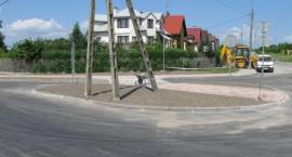 Budowa ul. Wolskiej zakończona