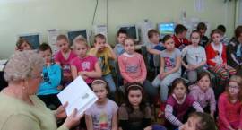 Tydzień Bibliotek w SP5