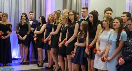 Studniówka ZSA 2018, 13.01.2018 r.