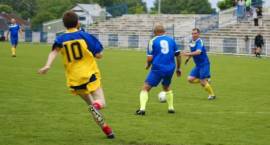 Mecz księża vs. policja w ramach Dni Zambrowa