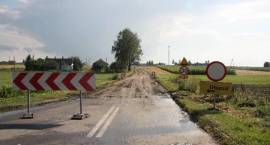 Ruszył remont zniszczonej nawierzchni ul. Wądołkowskiej