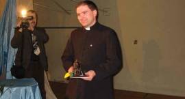 ks. Andrzej Polakowski /Fot. G.Zawistowski