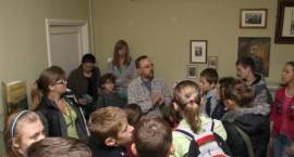 Dzieci z Paproci Dużej na wycieczce do OWR Caritas w Zambrowie