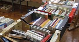 Trwa III Kiermasz Taniej Książki w Miejskiej Bibliotece Publicznej w Zambrowie