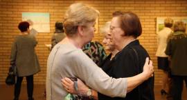 Wernisaż malarstwa Wandy Kruszewskiej, 11.04.2018 r.