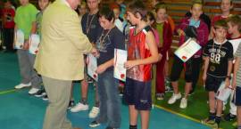 XXVII Turniej Tenisa Stołowego o Puchar Tygodnika Kontakty w dn. 5.12.2009 r.