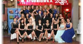 Studniówka ZS1 2015. Zdjęcia grupowe