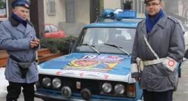 Finał Wielkiej Orkiestry Świątecznej Pomocy w Zambrowie w dn. 09.01.2011 r. 