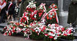 Obchody 222. rocznicy uchwalenia Konstytucji 3 Maja w Zambrowie