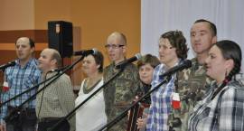 V Przegląd Pieśni Patriotycznych „Jestem Polakiem” w Szumowie /fot....