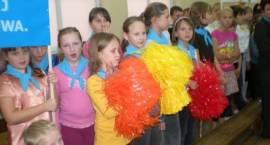 Otrzęsiny klas czwartych w SP4 /Fot. z zasobów SU SP4