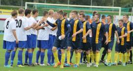 Olimpia Zambrów - Stal Mielec 0:1