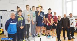 Wyniki Gimnazjady Powiatowej w badmintonie