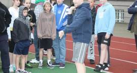 Igrzyska Powiatowe w Lekkiej Atletyce 2012
