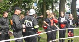 IV Wojewódzkie Zawody Sportowo-Pożarnicze OSP – Czyżew 2010.