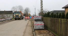 Gmina Szumowo zakończyła tegoroczne inwestycje drogowe