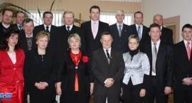 rada Gminy Zambrów kadencji 2010-2014