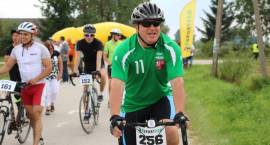 Dwie imprezy kolarskie rozegrano w Paproci Dużej