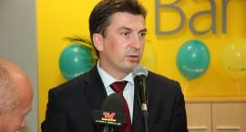 Otwarto nowy oddział banku BGŻ