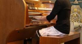 Koncert organowy Teodozji Mańko w ramach II Zambrowskiego Festiwalu