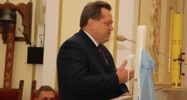 Po trzech latach przerwy do Szumowa wróciła policja