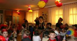 Akademia Malucha pożegnała karnawał