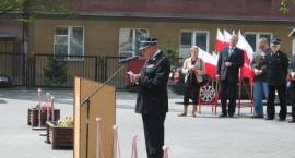 Dzień Strażaka w KP PSP w Zambrowie /Fot. Katarzyna Walendziak