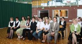 Gala rozdania Złotych Laurów Powiatu Zambrowskiego 2010