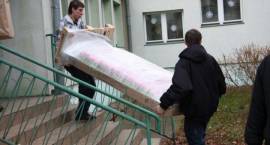 41 rodzin z Zambrowa otrzymało szlachetne paczki