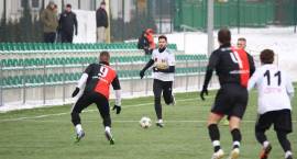 Olimpia minimalnie pokonała ŁKS Łomża w kolejnym sparingu