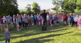 Piknik w parafii pw. Trójcy Przenajświętszej w Zambrowie, dn. 09.06.2016 r.