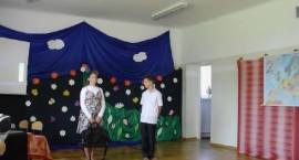 Światowy Dzień Uchodźcy w SP w Poryte Jabłoń