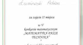 Matematyczny sukces uczniów „Czerwoniaka”