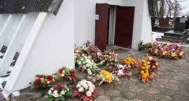 Zambrów przed Dniem Wszystkich Świętych