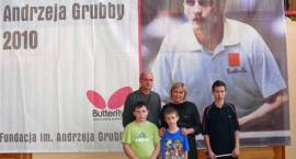 IV Memoriał Andrzeja Grubby