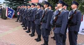 Mieszkańcy Zambrowa upamiętnili heroiczną walkę żołnierzy w Bitwie o Zambrów