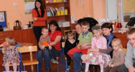 Spotkanie z bajką w Przedszkolu Nr 6