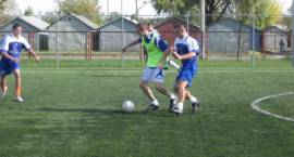 Turniej Piłki Nożnej Orlik-Cup