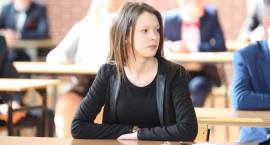Gimnazjaliści napisali testy z matematyki i nauk przyrodniczych