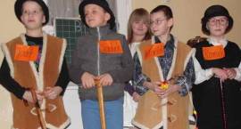 Dzień Babci i Dzień Dziadka w SP3 Zambrów 2014