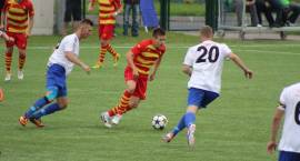 Olimpia Zambrów pokonała rezerwy Jagiellonii Białystok