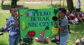 „Piątka” w akcji ogólnopolskiego czytania