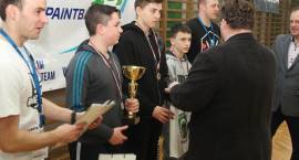 Gry paintballowe opanowały ZSO