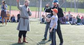 Nietypowe lekcje historii średniowiecza w Zambrowie