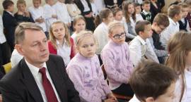 Uroczystość z okazji Dnia Nauczyciela w Szkole Podstawowej Nr 3