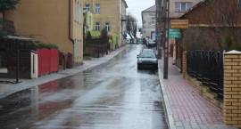 Przebudowa ul. Wodnej i Wąskiej w centrum Zambrowa