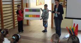 Lekcje muzyki w SP Wiśniewo z Bum Bum Rurkami
